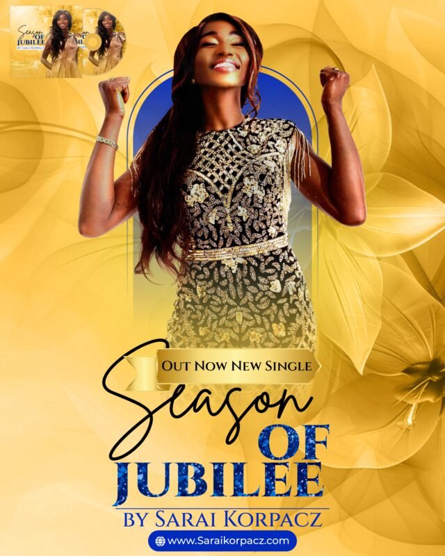 Season of Jubilee By Sarai Korpacz