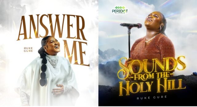 Answer Me By Ruke Gure