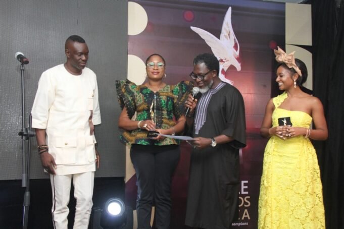 Eagle Awards Africa Returns For Its 3rd Edition: Celebrating Icons Of Entertainment & Enterprise! Eagle Awards Africa Returns for Its 3rd Edition: Celebrating Icons