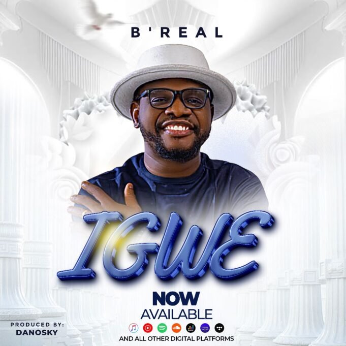 #SelahMusicVid: B’ Real Delivers Message Of Praise In New Thanksgiving Single “Igwe” Igwe by B' Real
