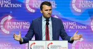 Conservative Activist Charlie Kirk Dies At 31 After Being Shot At Event Charlie Kirk Dies At 31