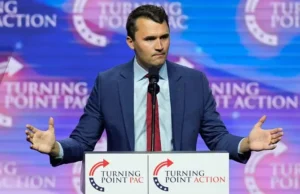 Conservative Activist Charlie Kirk Dies At 31 After Being Shot At Event Charlie Kirk Dies At 31