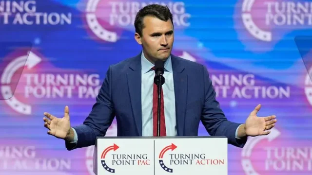 Charlie Kirk Dies At 31