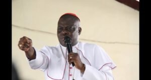 Christian Association Of Nigeria (CAN) Charges Christians To Keep Praying For President Bola Ahmed Tinubu Keep praying For President Bola Tinubu