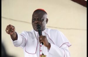 Christian Association Of Nigeria (CAN) Charges Christians To Keep Praying For President Bola Ahmed Tinubu Keep praying For President Bola Tinubu