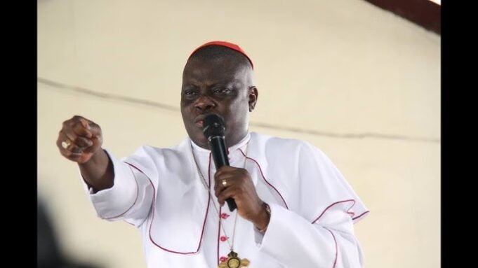 Christian Association Of Nigeria (CAN) Charges Christians To Keep Praying For President Bola Ahmed Tinubu Keep praying For President Bola Tinubu