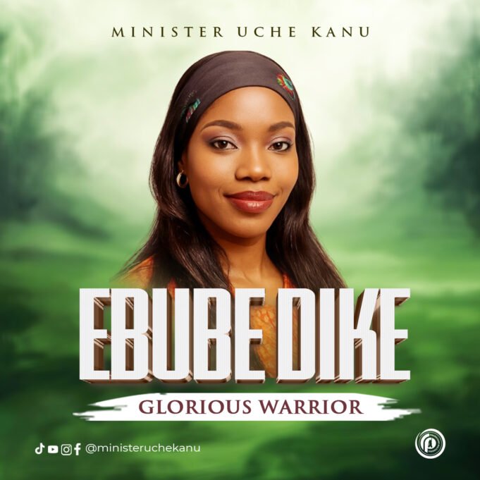 #SelahMusicVid: Uche Kanu | Ebube Dike (Glorious Warrior) Ebube Dike By Uche Kanu