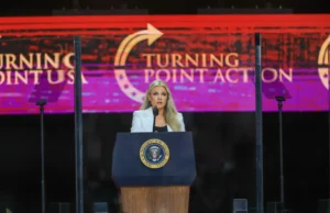 Erika Kirk Forgives Husband Shooter At Memorial Service Erika Kirk Forgives Husband Shooter