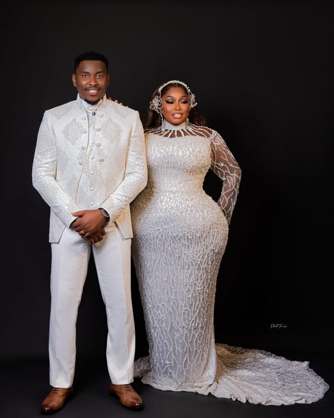 Victor Thompson And Wife Henrietta Celebrate Birth Of First Child Victor Thompson Welcome Baby