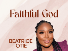 Faithful God By Beatrice Otie