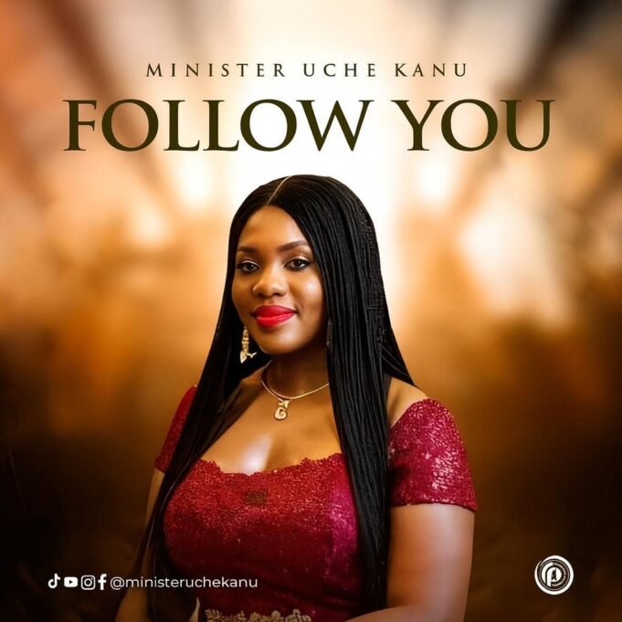 #SelahMusicVid: Uche Kanu | Follow You Follow You By Uche Kanu