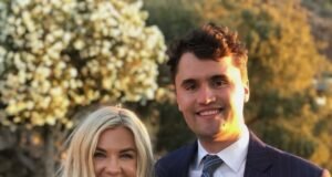 Turning Point USA Elects Charlie Kirk’s Widow Erika As New CEO Erika Kirk Named CEO