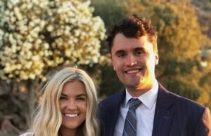 Turning Point USA Elects Charlie Kirk’s Widow Erika As New CEO Erika Kirk Named CEO