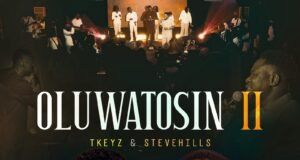 #SelahMusicVid: TKeyz Unveils Soul-Stirring Live Version Of “Oluwatosin” Featuring SteveHills Oluwatosin By Tkeyz