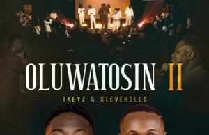 #SelahMusicVid: TKeyz Unveils Soul-Stirring Live Version Of “Oluwatosin” Featuring SteveHills Oluwatosin By Tkeyz