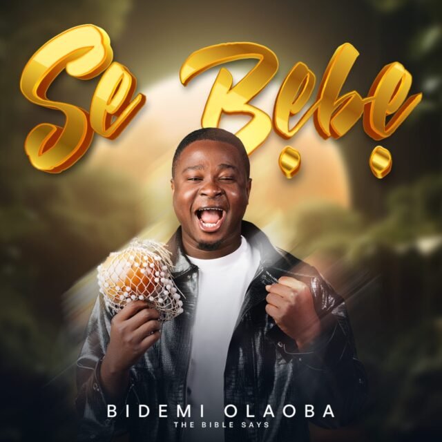 Se Be Be By Bidemi Olaoba