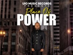 Place of power By St. Ugochukwu