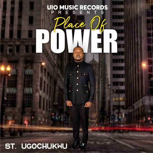 Place of power By St. Ugochukwu