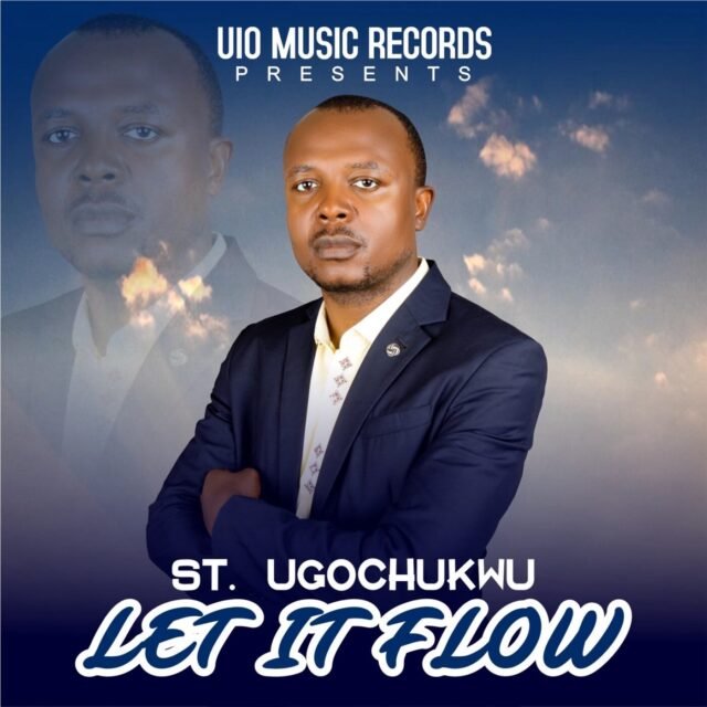 Let it flow Let it Flow by St. Ugochukwu