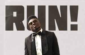 #SelahMusicVid: Jlyricz Inspires Hope With New Single Titled ‘Run!’ Run! By Jlyricz