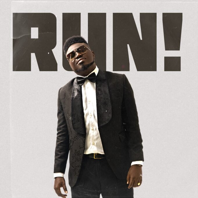 #SelahMusicVid: Jlyricz Inspires Hope With New Single Titled ‘Run!’ Run! By Jlyricz