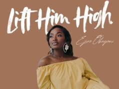 Lift Him High By Ejiro Obayomi