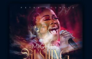 #SelahMusicVid: Petra Odubayo Unleashes “Mighty Rushing Wind” Inspired By Acts 2 Mighty Rushing Wind By Petra Odubayo