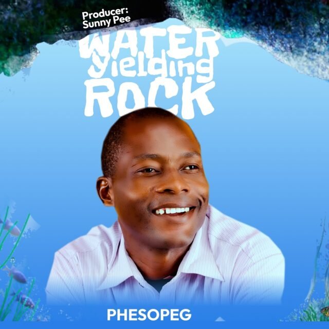 Water Yielding Rock By PHESOPEG