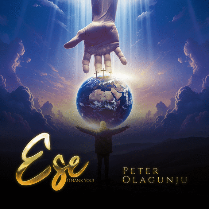 #SelahMusicVid: Peter Olagunju | Ese (Thank You) Ese By Peter Olagunju