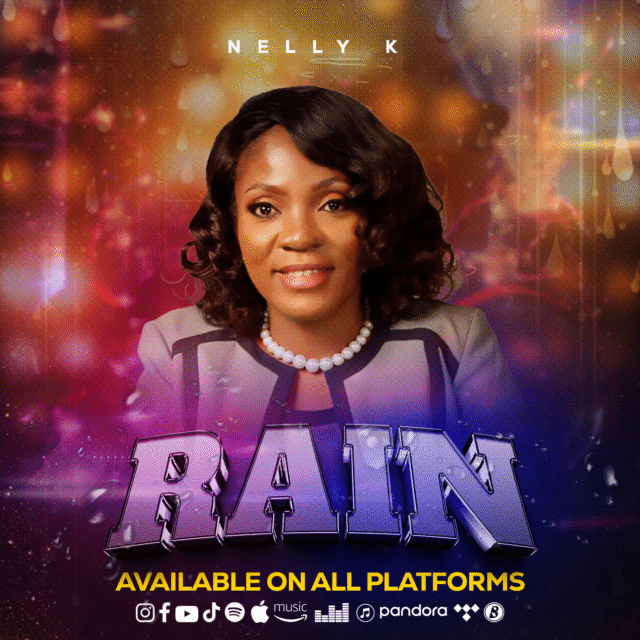Rain RAIN By Nelly K