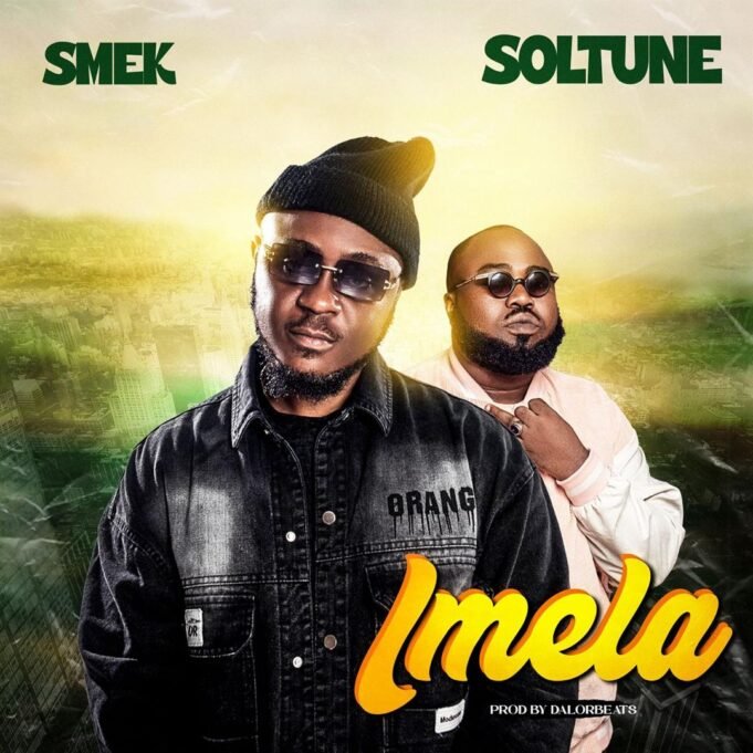#SelahMusicVid: Smek Drops New Single Anticipated AfroGospel Album Titled “Imela” Featuring Soltune IMELA By SMEK Featuring Soltune