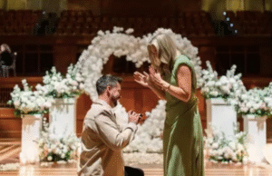 Christian Comedian John Crist Gets Engaged To Lydia Fielder John Crist Is Engaged