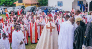 Anglican Church Elects 15 New Bishops Across Nigeria Anglican Church Elects Bishops