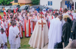 Anglican Church Elects 15 New Bishops Across Nigeria Anglican Church Elects Bishops