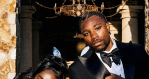 Olympic Champion Noah Lyles & Fiancée Declare Faith In Christ Through Baptism Noah Lyles Baptized