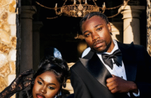 Olympic Champion Noah Lyles & Fiancée Declare Faith In Christ Through Baptism Noah Lyles Baptized