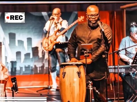#SelahView: “I Am Yours” By Seyi Israel – A Spirit-Filled Anthem Of Surrender From The Secret Place I am Yours by Seyi Israel, Review