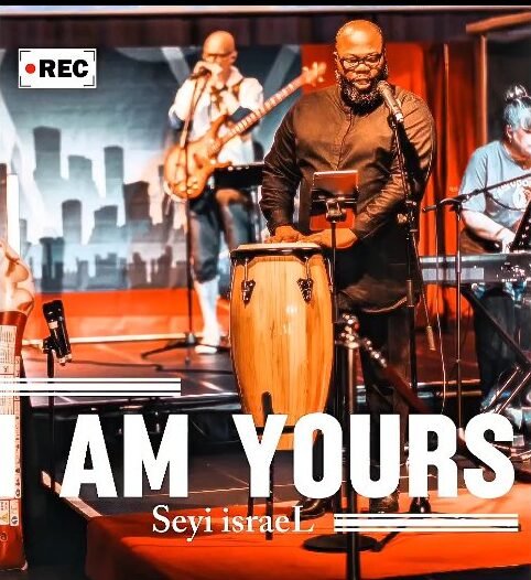 Seyi Israel I am Yours by Seyi Israel, Review
