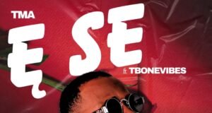 #SelahMusicVid: TMA | Ese | Feat. Tbonevibes Ese By TMA featuring Tbonevibes