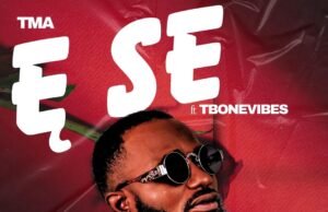 #SelahMusicVid: TMA | Ese | Feat. Tbonevibes Ese By TMA featuring Tbonevibes
