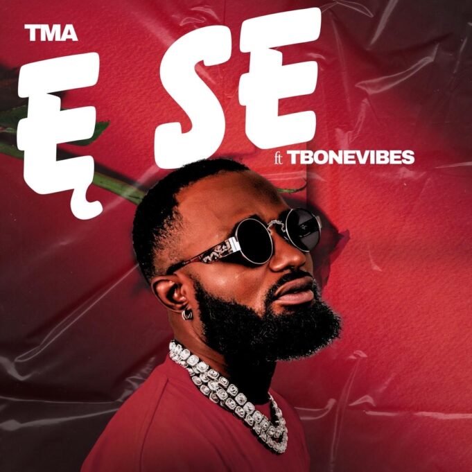 #SelahMusicVid: TMA | Ese | Feat. Tbonevibes Ese By TMA featuring Tbonevibes