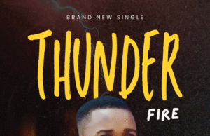#SelahMusicVid: Anthony Ebong | Thunder Fire Thunder Fire By Anthony Ebong