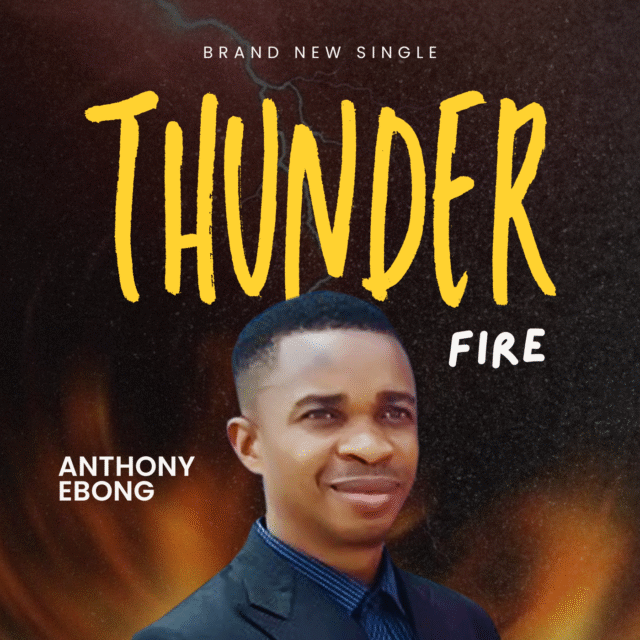 Thunder Fire By Anthony Ebong