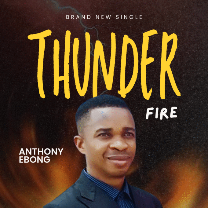 #SelahMusicVid: Anthony Ebong | Thunder Fire Thunder Fire By Anthony Ebong
