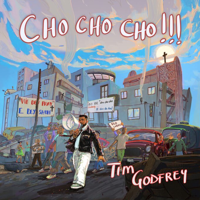 #SelahMusicVid: Tim Godfrey | Cho Cho Cho Cho Cho By Tim Godfrey