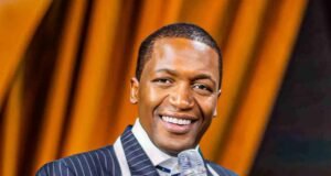 Prophet Uebert Angel Gifts Private Island To Pastor Chris Oyakhilome Uebert Angel Gifts Island