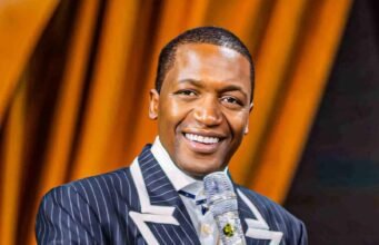 Prophet Uebert Angel Surprises Son Denzel Malakai With Brand-New Mercedes-Benz Uebert Angel Surprises Son With Car