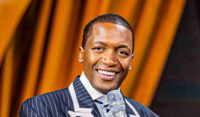 Prophet Uebert Angel Surprises Son Denzel Malakai With Brand-New Mercedes-Benz Uebert Angel Surprises Son With Car