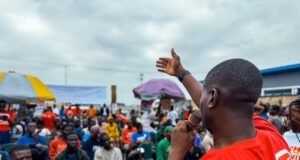 Pastor Leke Adeboye Takes Gospel Beyond Church Walls To The Street Leke Adeboye Takes Gospel To Street
