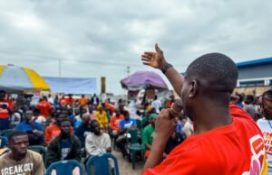 Pastor Leke Adeboye Takes Gospel Beyond Church Walls To The Street Leke Adeboye Takes Gospel To Street